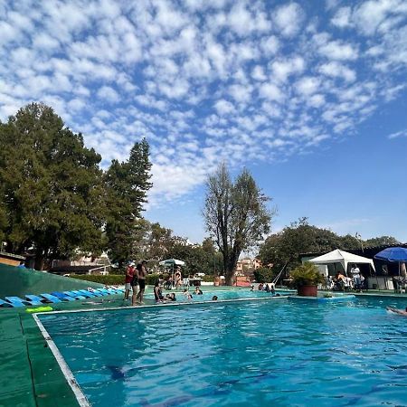 Отель Club Santa Maria Куэрнавака Экстерьер фото