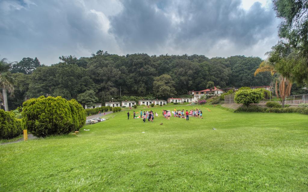 Отель Club Santa Maria Куэрнавака Экстерьер фото